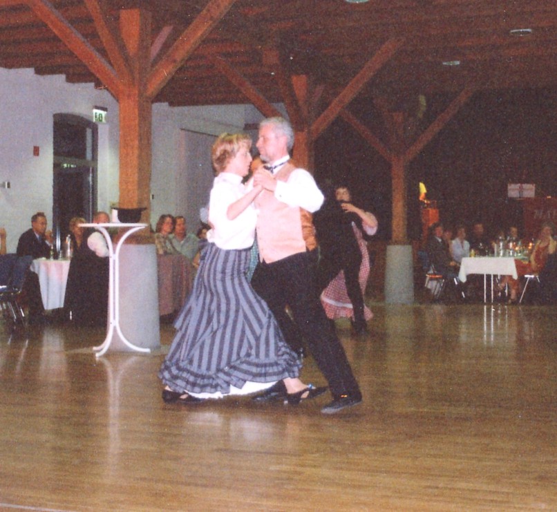 Ralf und Regina Triebel  Alt-Berlin